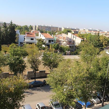 Casa Gramsci B&B Foggia Buitenkant foto