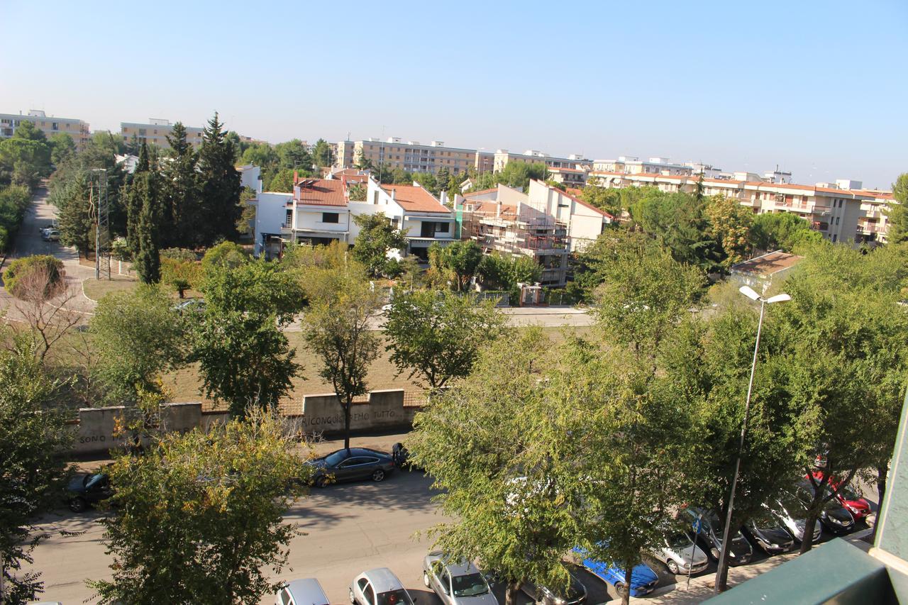 Casa Gramsci B&B Foggia Buitenkant foto